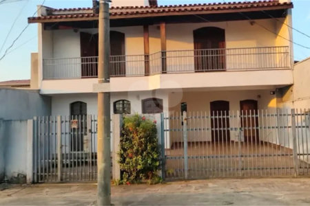 SOBRADO À VENDA E LOCAÇÃO | VILA HENRIQUE – SALTO/SP Residencial/Comercial