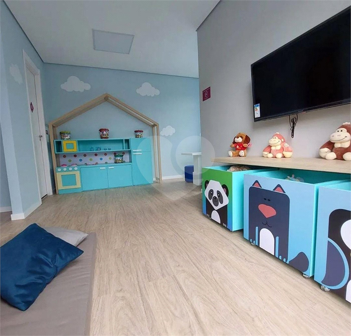 Apartamento à venda com 1 quarto em Santo Amaro, São Paulo, SP