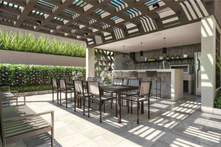 Apartamento de 120 m² no Allure Vila Ema – Sofisticação e localização privilegiada