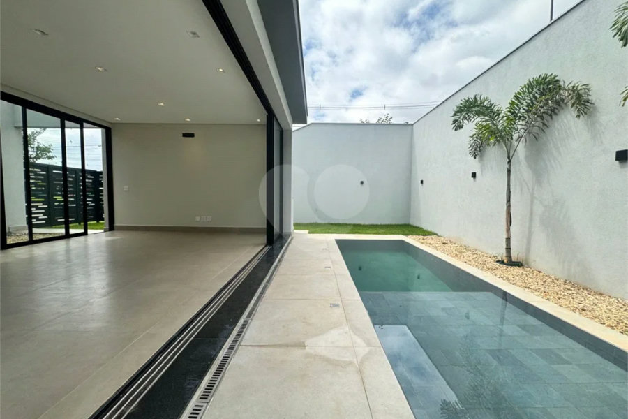 Casa recém construída com 3 suítes, no Damha 2 de Piracicaba.