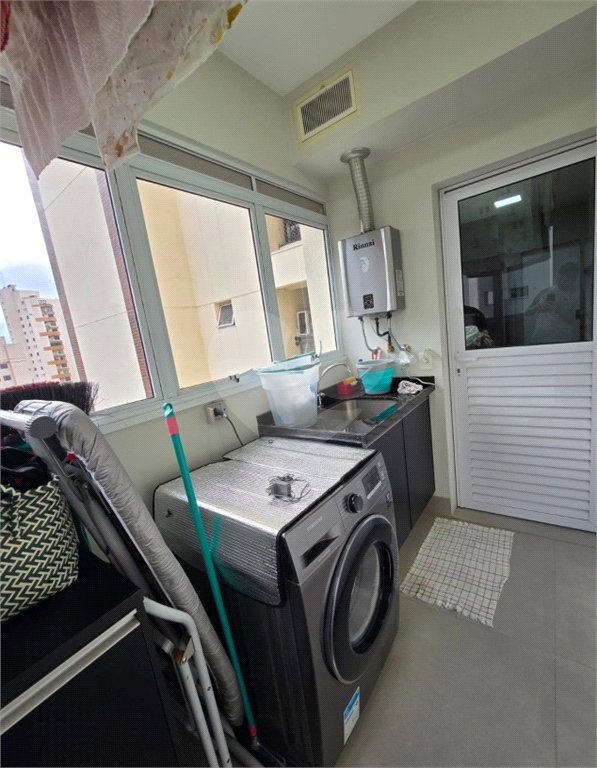 Apartamento com 3 quartos e 3 vagas na Vila Suzana