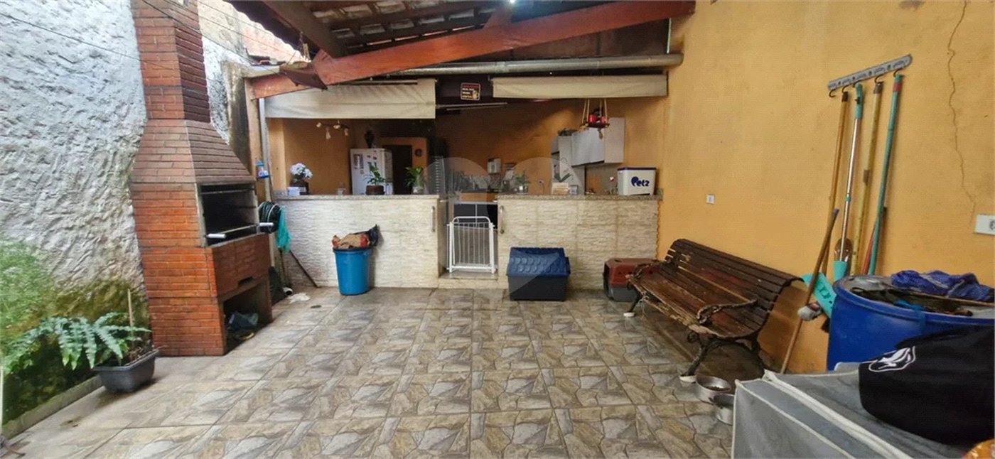 Casa à venda com 2 quartos, sendo 1 suíte, em Mandaqui, São Paulo, SP
