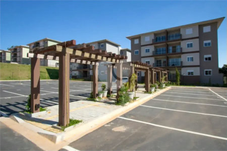Apartamento para Locação no Residencial Vila Garibaldi em Vinhedo/SP