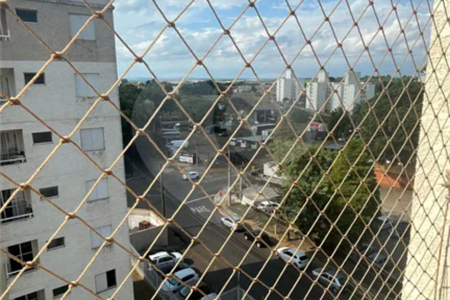 Apartamento à venda no Las Palmas em Piracicaba/SP.