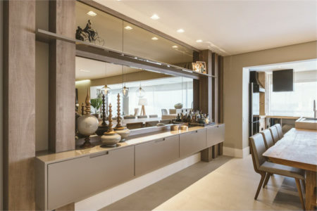 Cobertura de Alto Padrão no Mansão Imperial, 242 m², Acabamento Sofisticado e Estuda Permuta!