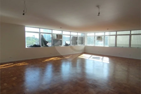 Conjunto comercial para locação na Faria Lima