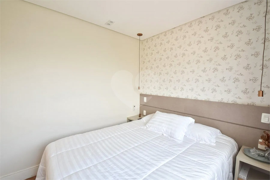 Apartamento à venda com 2 quartos em Jardim da Glória, São Paulo
