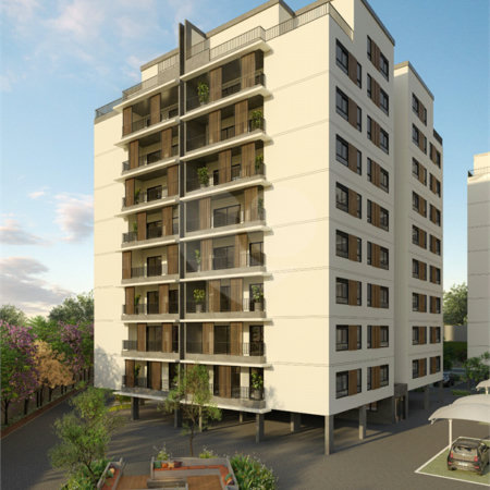 Novare Residencial - Lançamento de Aptos de 128m² com 3 dormitórios em Atibaia/SP.