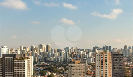 Cobertura Vila Olímpia