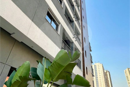 Apartamento para venda em MOEMA com 54,19m2, 2 quartos, varanda e 1 vaga coberta de garagem