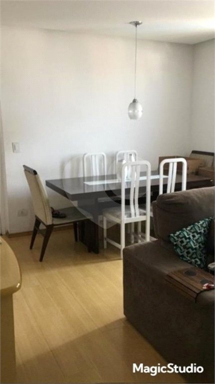 Apartamento de 3 quartos à venda na Vila Matilde com garagem e laser completo