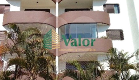 Apartamento à venda com 3 quartos, sendo 1 suíte, no Centro, Ribeirão Preto, SP