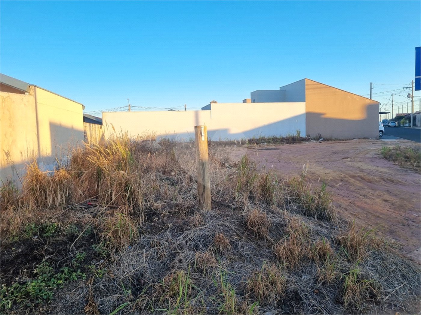 Terreno de esquina 342m² no Jardim das Palmeiras 2 – Ibaté/SP