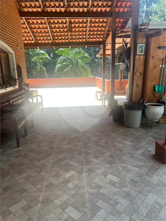 Linda Casa Em Condomínio Fechado Itapecerica da Serra