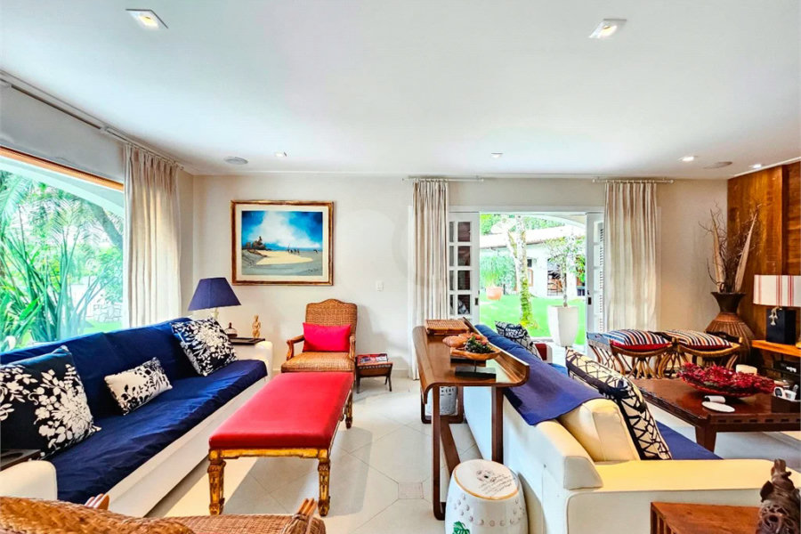 Casa à venda com 4 suítes em Riviera de São Lourenço, Bertioga, SP