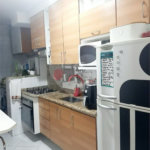 Apartamento com 2 quartos e 1 banheiro