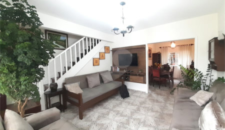 Casa de Vila à venda com 3 quartos, sendo 1 suíte, em Santana, São Paulo, SP