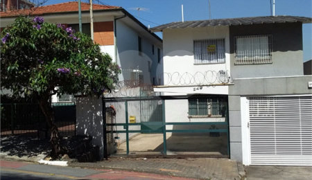 Casa à venda com 3 quartos em Vila Clementino, São Paulo, SP