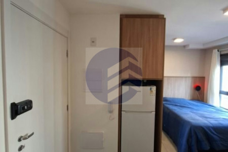 Studio à venda ou para alugar com 1 quarto em Perdizes, São Paulo - SP
