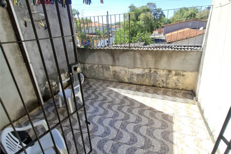 Sobrado à venda com 2 quartos em Interlagos, São Paulo, SP