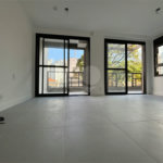 Apartamento aconchegante com terraço e sacada