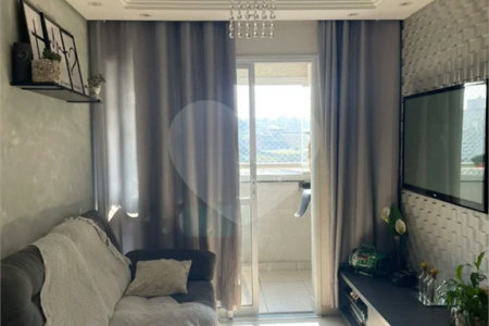 Excelente apartamento à venda em Mauá, 3 quartos, 60 m2, 1 vaga!