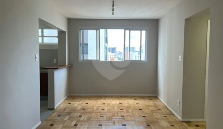 Apartamento à venda com 2 quartos em Vila Clementino, São Paulo, SP
