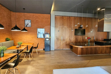 Apartamento Itaim Bibi São Paulo Vista Espetacular em Andar Alto com Varanda