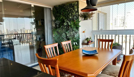 Apartamento à venda com 3 quartos, sendo 1 suíte,  em Santana, São Paulo, SP