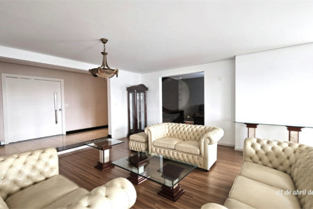 Apartamento com 4 suítes a venda no Alto da Boa Vista