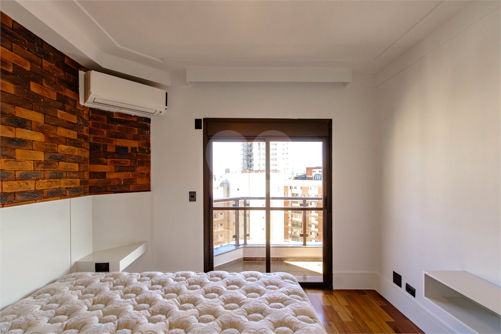 Apartamento à venda ou para alugar com 3 suítes em Itaim Bibi, São Paulo, SP