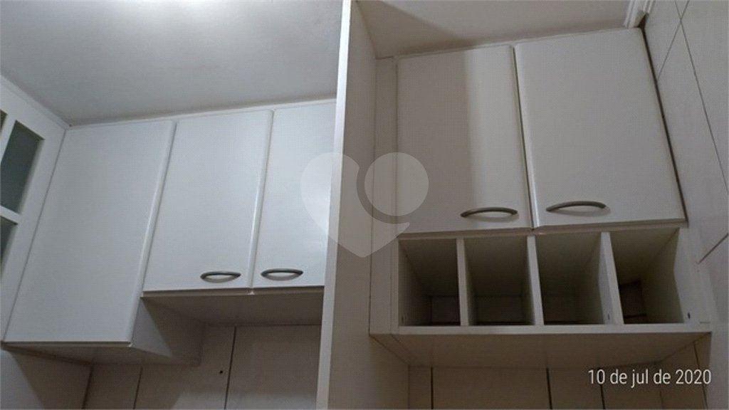Apartamento no Condomínio Residencial Alcântara.