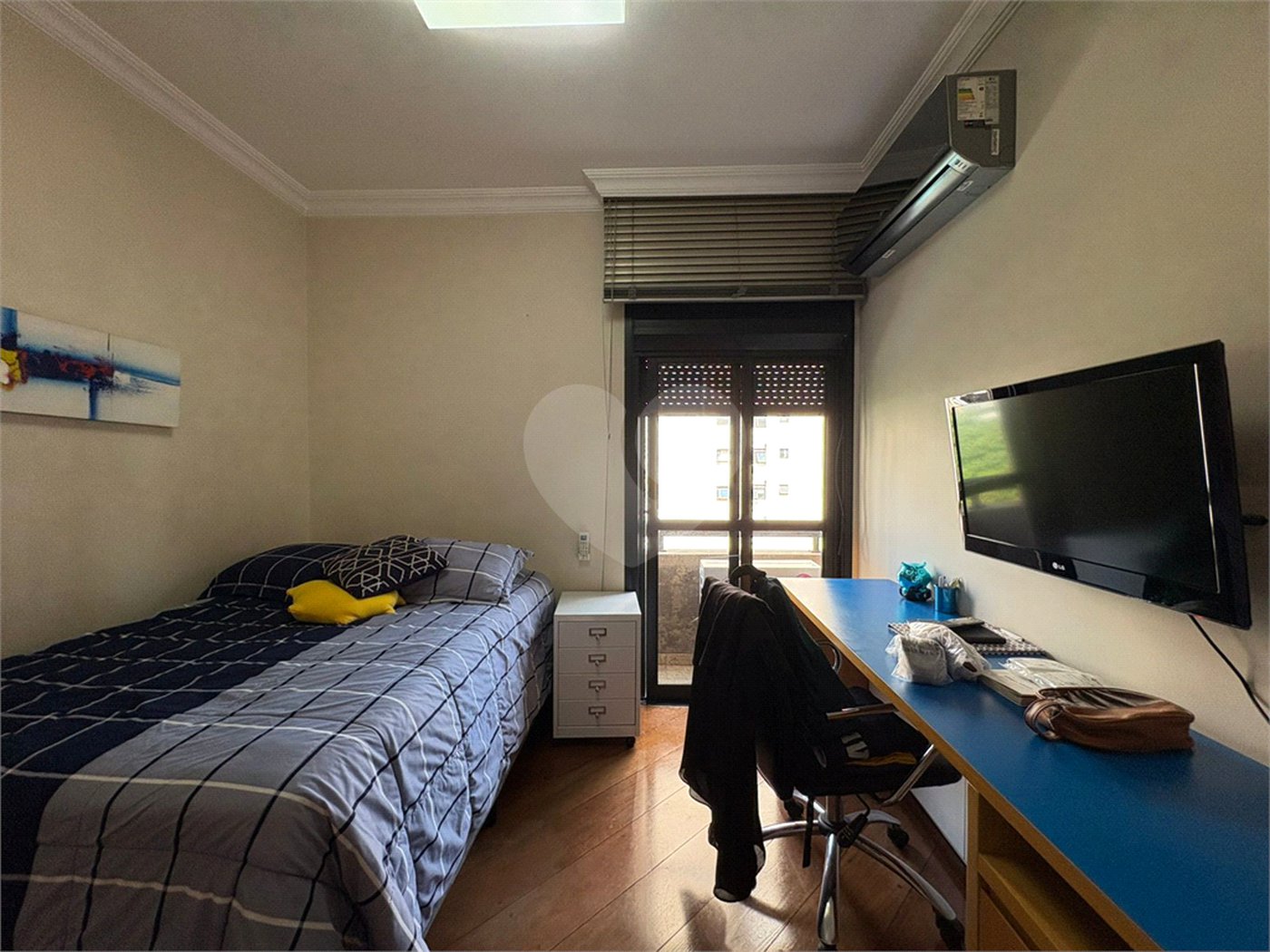 Apartamento á venda - Vila Clementino