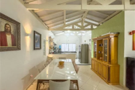 Casa Térrea à venda com 5 suítes no condomínio Monte Acropole, Valinhos - SP