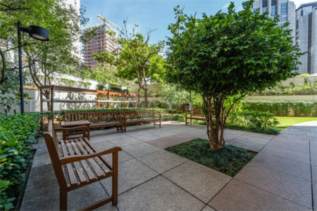 Apartamento à venda em Moema