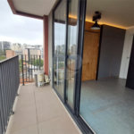 Studio de 25m² mobiliado e com varanda condomínio com lazer Vila Mariana