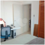 Apartamento mobiliado com 49 m² de área útil, 1 quarto, à venda na Bela Vista