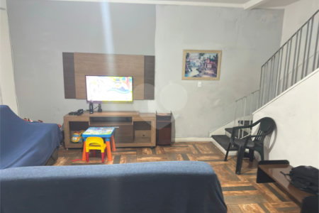 Casa com 110 m², 3 quartos, à venda no Brás