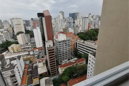 APARTAMENTO À VENDA, 1 QUARTO, GARAGEM, EM HIGIENOPOLIS, 60m2, 100% REFORMADO