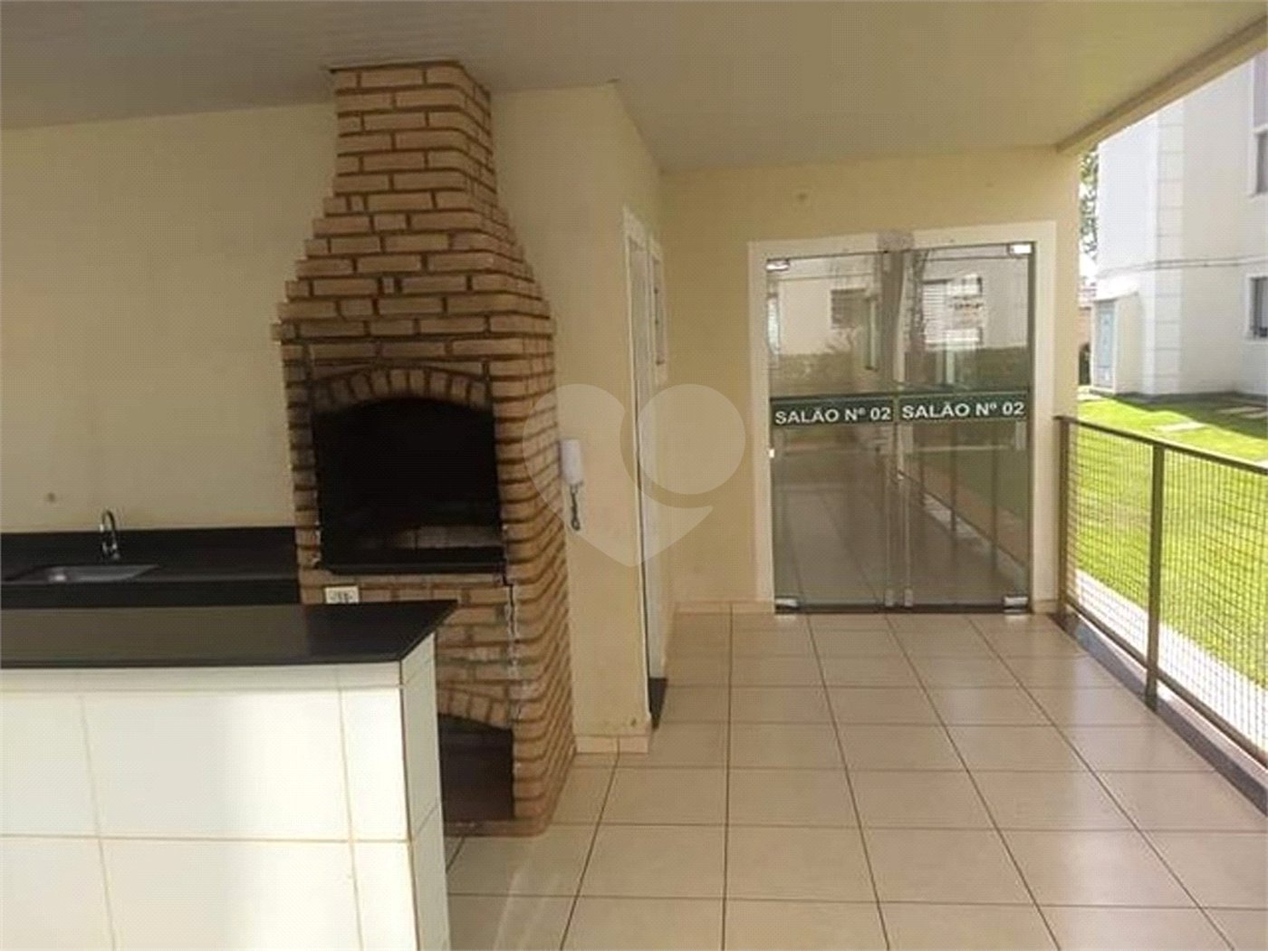 Apartamento no Condomínio Parque Royal Garden, localizado na cidade de Ribeirão Preto/SP.