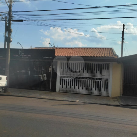 Casa térrea para venda no Vila Boa Vista