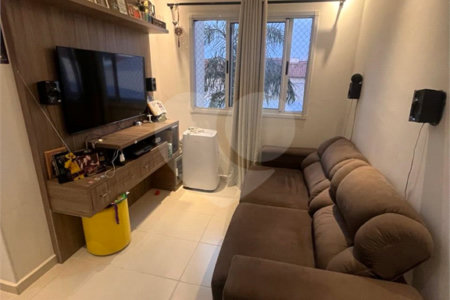 Apartamento à Venda 2 quartos – Condomínio Crystal Palace – São Carlos/SP
