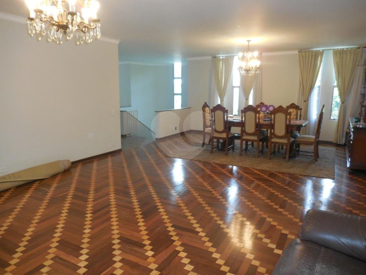 JARDIM FRANÇA MARAVILHOSA RESIDENCIA térrea à venda com imenso espaço verde!!