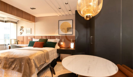 Studio para alugar com 1 quarto em Moema, São Paulo, SP