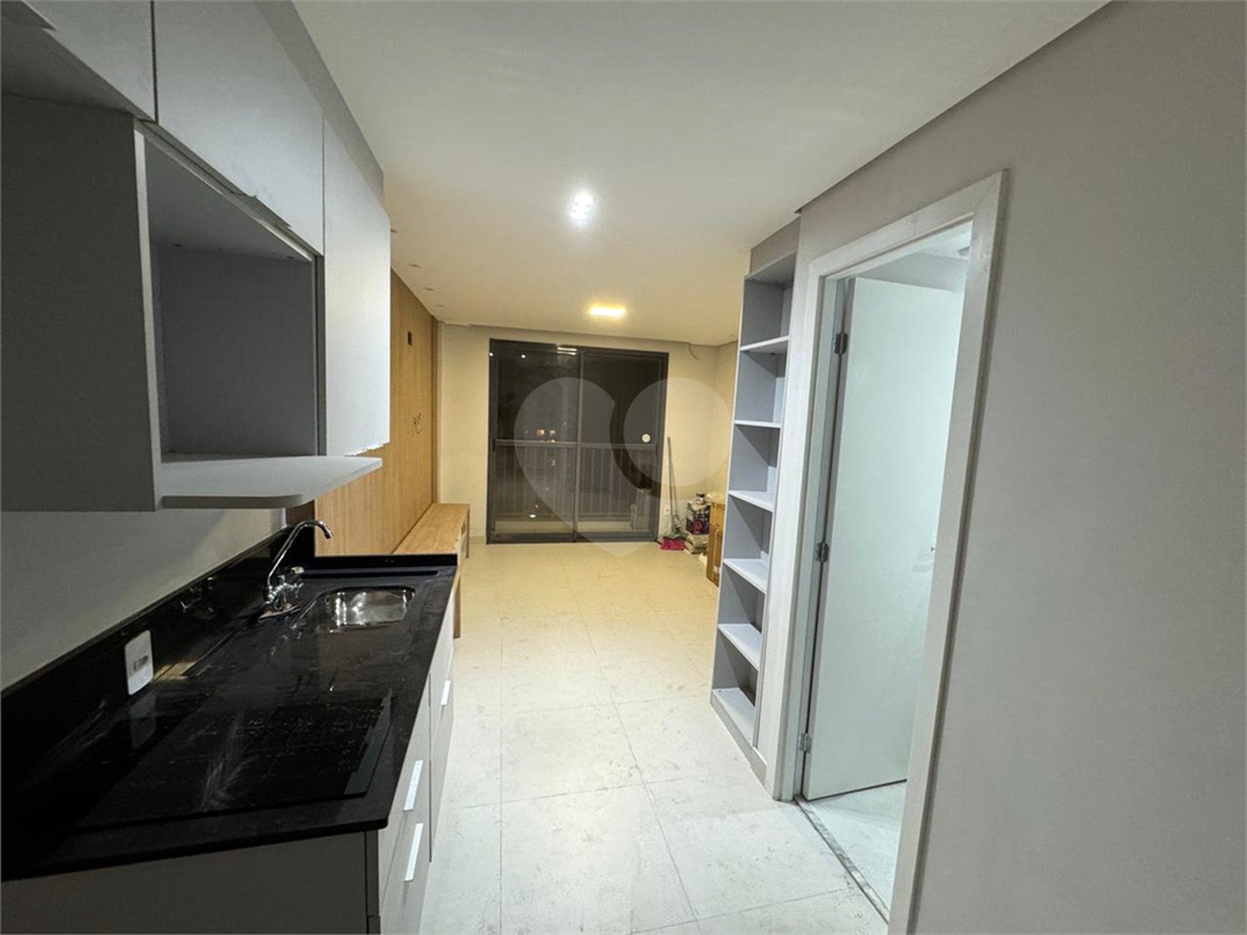 Studio à venda com 26m² - Vila Olímpia