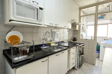 Apartamento à venda - Paraíso