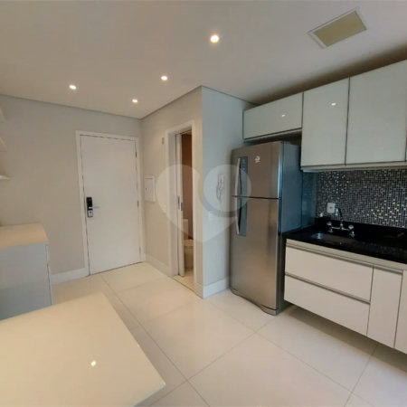 Apartamento Mobiliado na Vila Olimpia com 54m² e 1 vaga