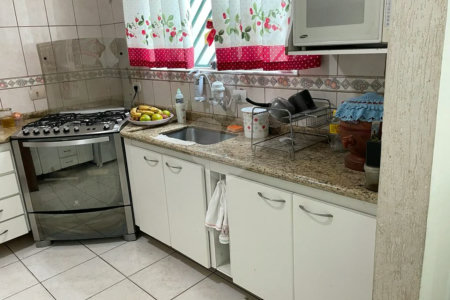 Excelente sobrado a venda na Mooca