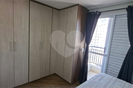 Apartamento com 89m², 3 quartos (1 suíte), 2 garagens, à venda no bairro Campestre, em Santo André