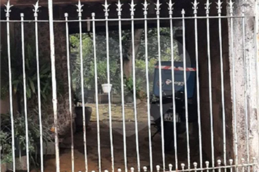 Terreno de 450m² em São Paulo